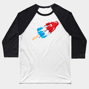 MGMT - POPSICLE Baseball T-Shirt